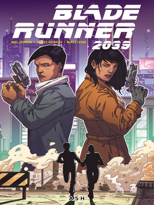 cover image of Blade Runner 2039 (2022), Volume 3